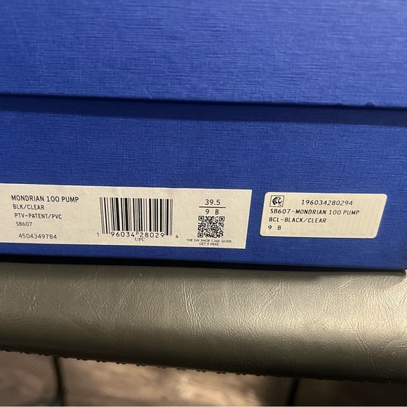 Women’s Stuart Weitzman Heels - Picture 4 of 4